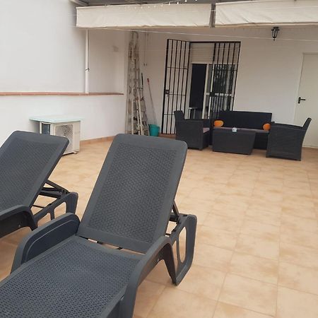 Coria del Río Habitacion En Coria מראה חיצוני תמונה