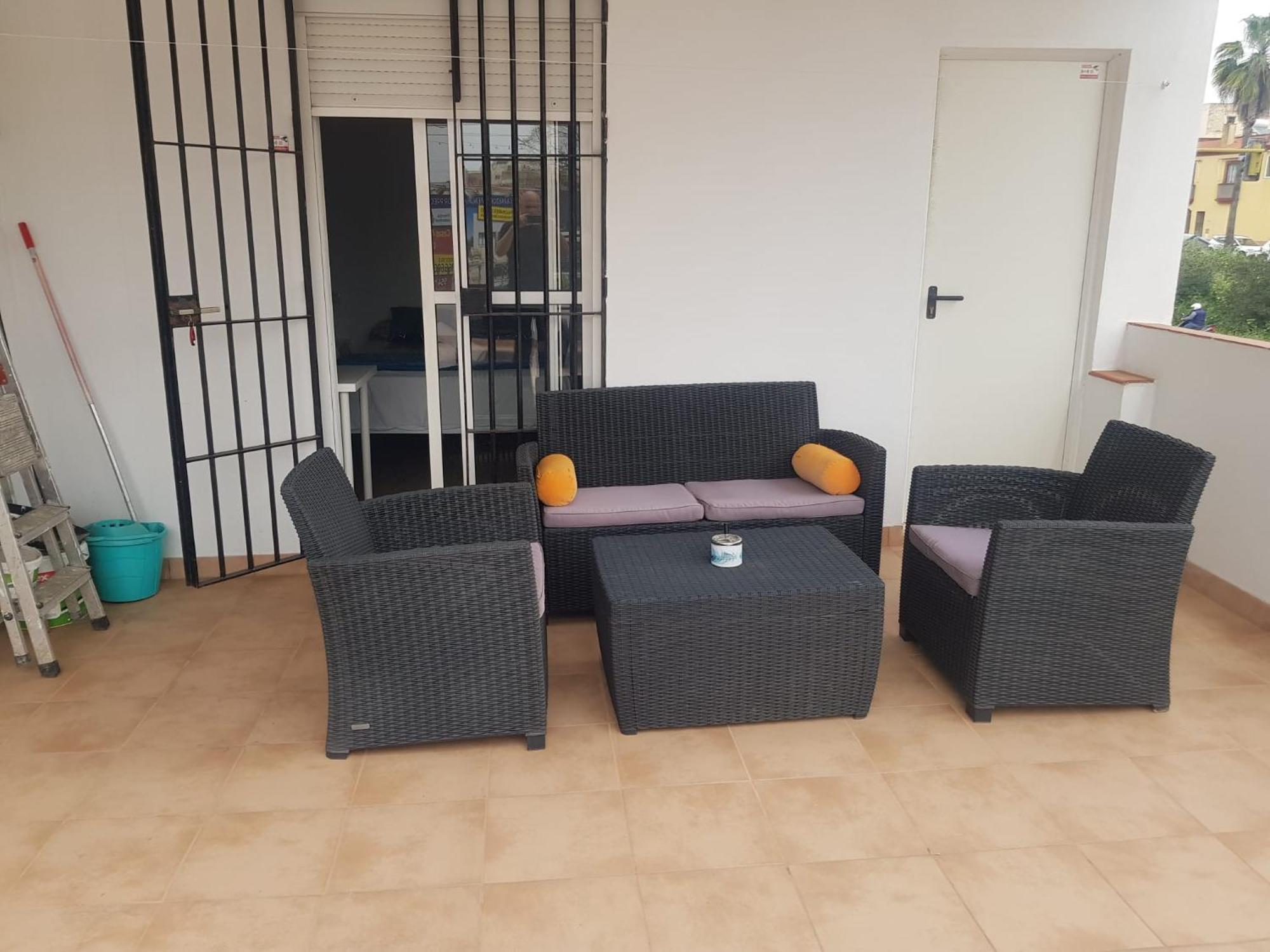 Coria del Río Habitacion En Coria מראה חיצוני תמונה