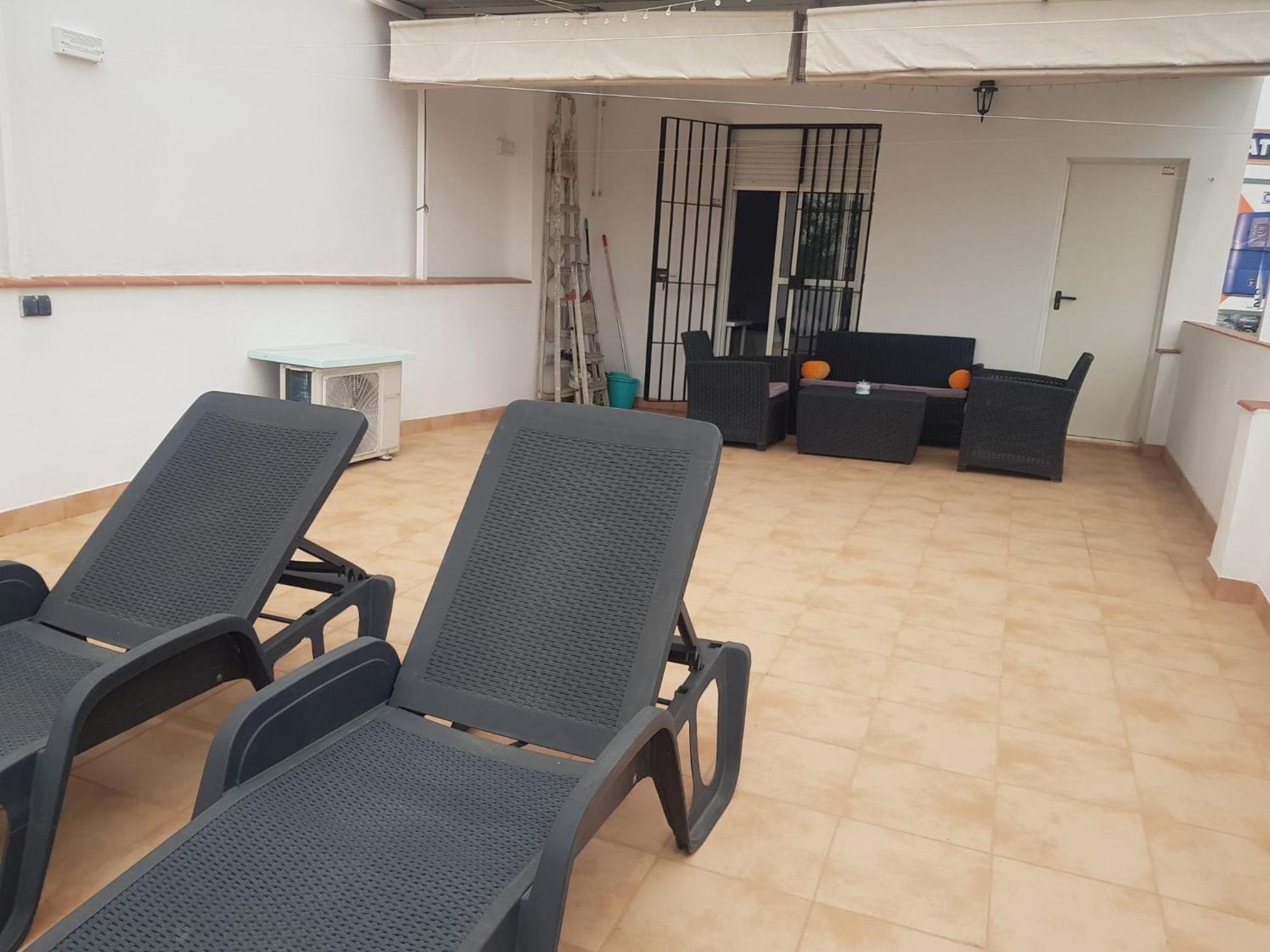 Coria del Río Habitacion En Coria מראה חיצוני תמונה