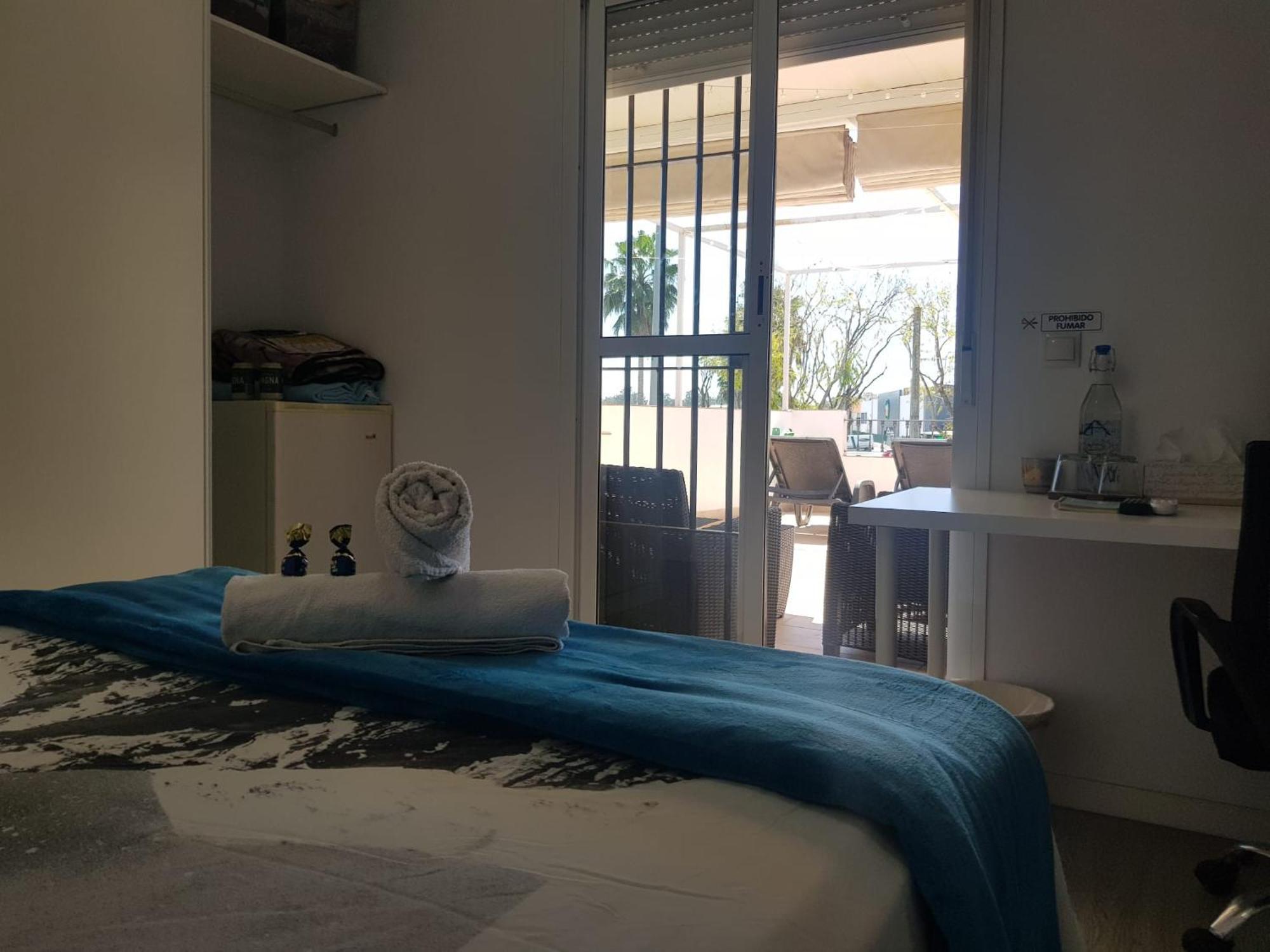 Coria del Río Habitacion En Coria מראה חיצוני תמונה
